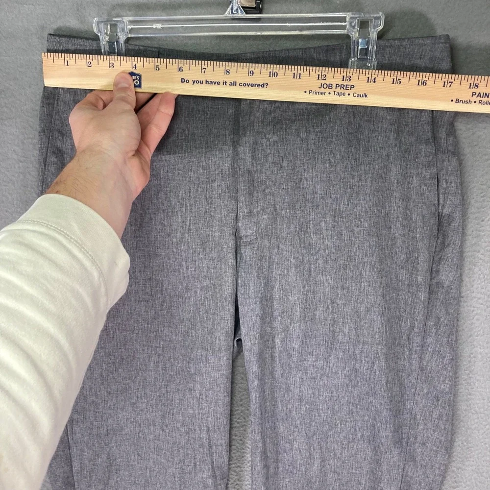 GRANDSLAM measurements waist